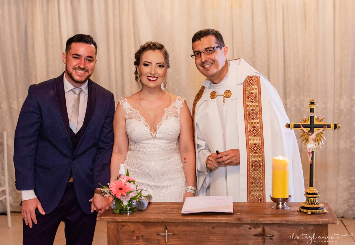 Casamento Salão Dubai São José dos Campos