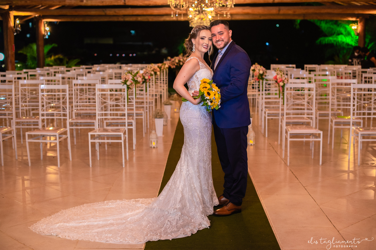 Casamento Salão Dubai São José dos Campos