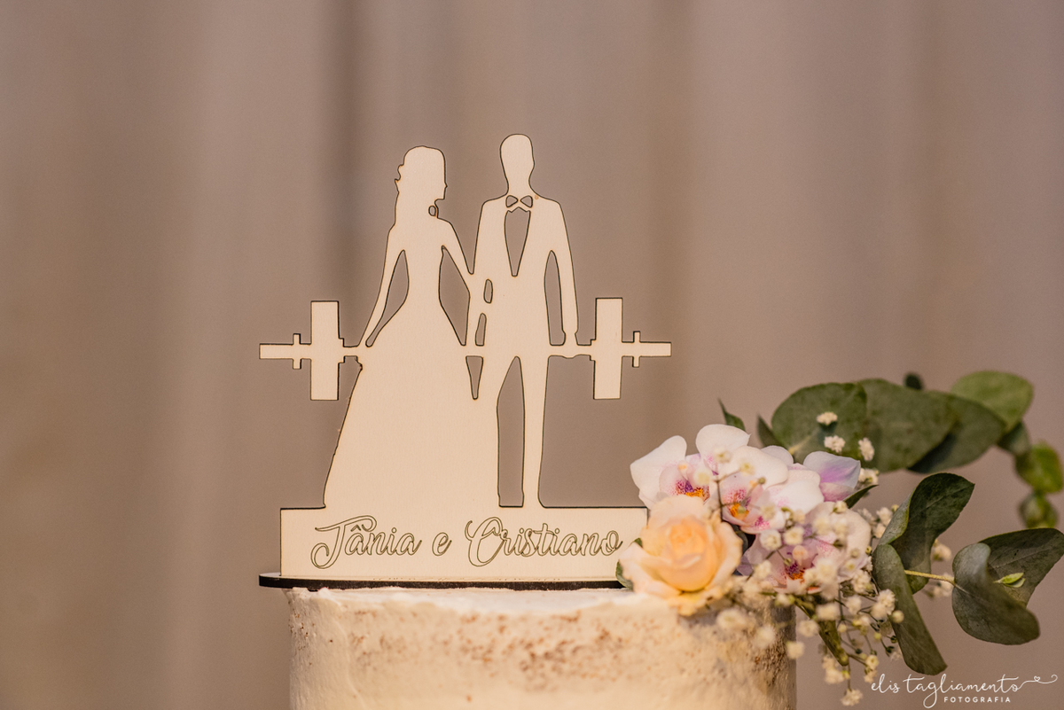 Casamento Salão Dubai São José dos Campos