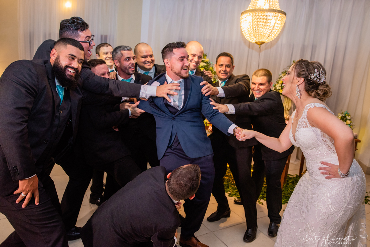 Casamento Salão Dubai São José dos Campos