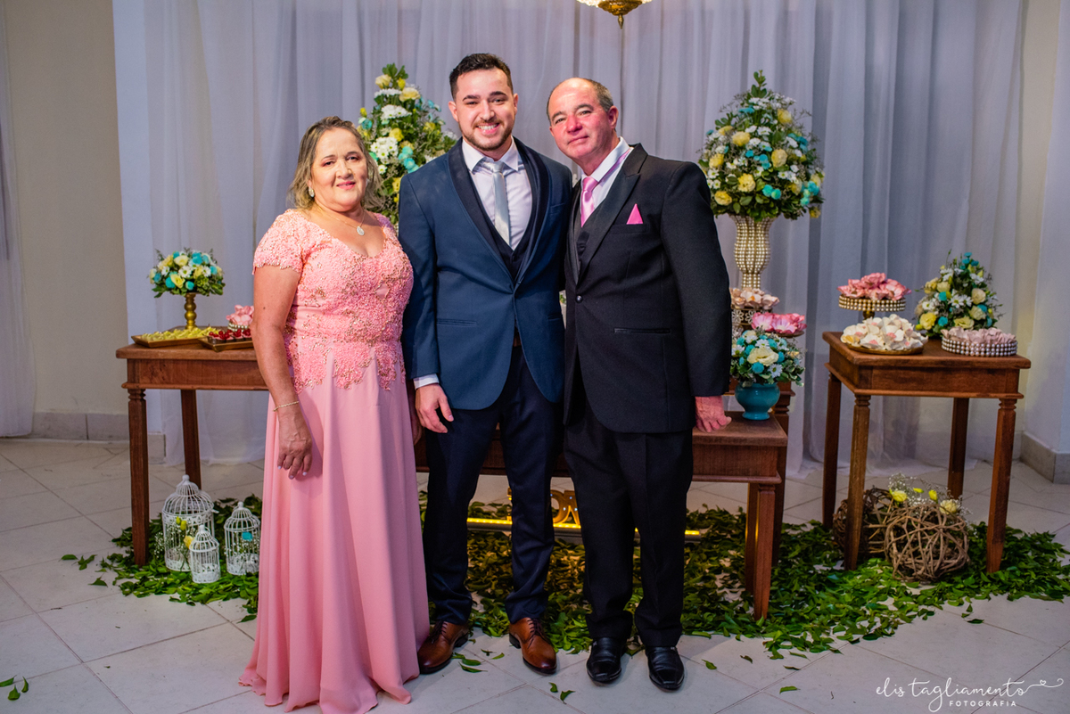 Casamento Salão Dubai São José dos Campos