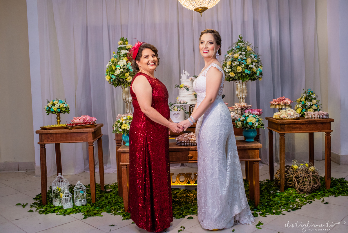 Casamento Salão Dubai São José dos Campos