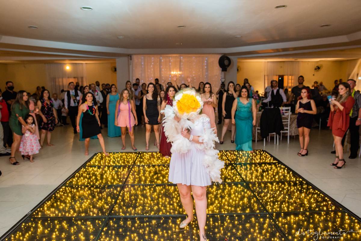 Casamento Salão Dubai São José dos Campos