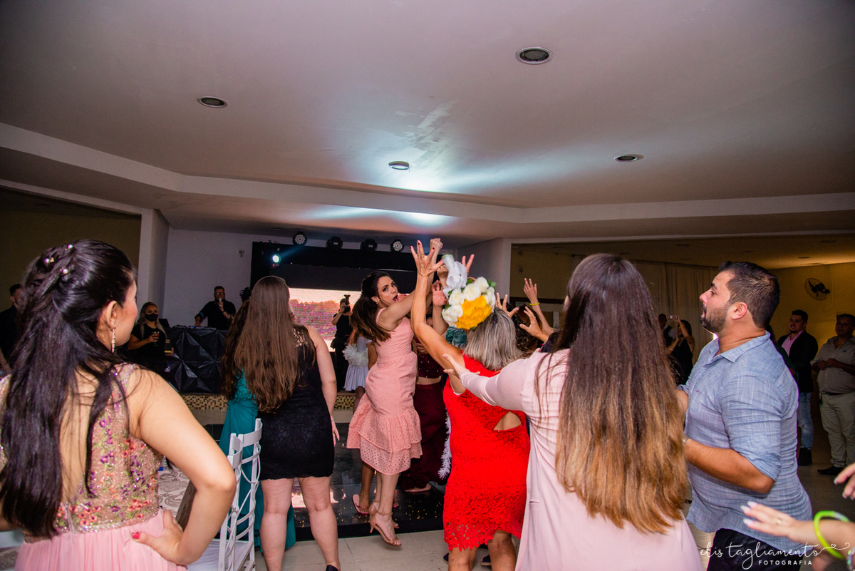Casamento Salão Dubai São José dos Campos