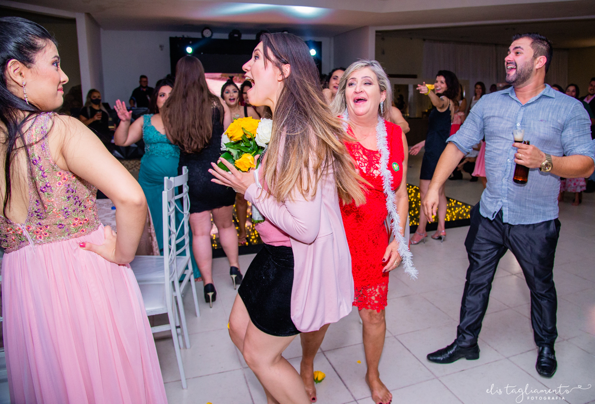Casamento Salão Dubai São José dos Campos
