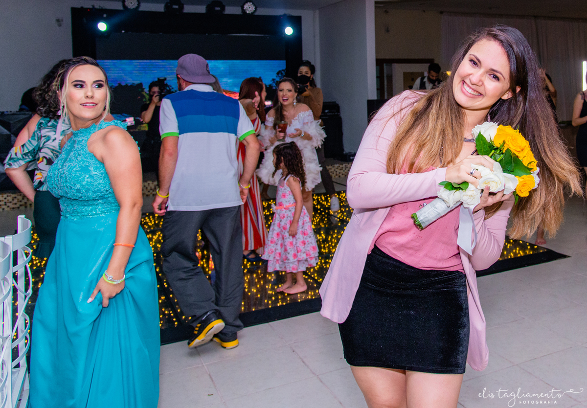 Casamento Salão Dubai São José dos Campos