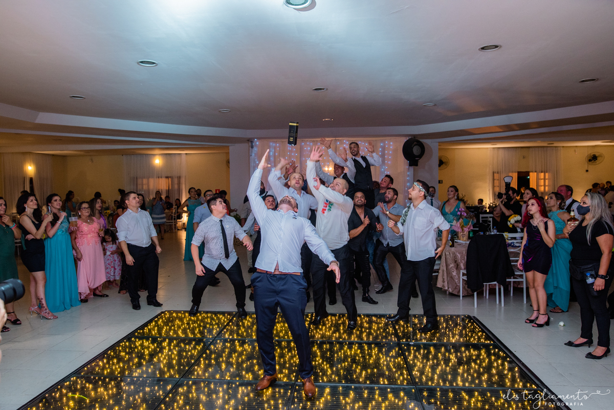 Casamento Salão Dubai São José dos Campos