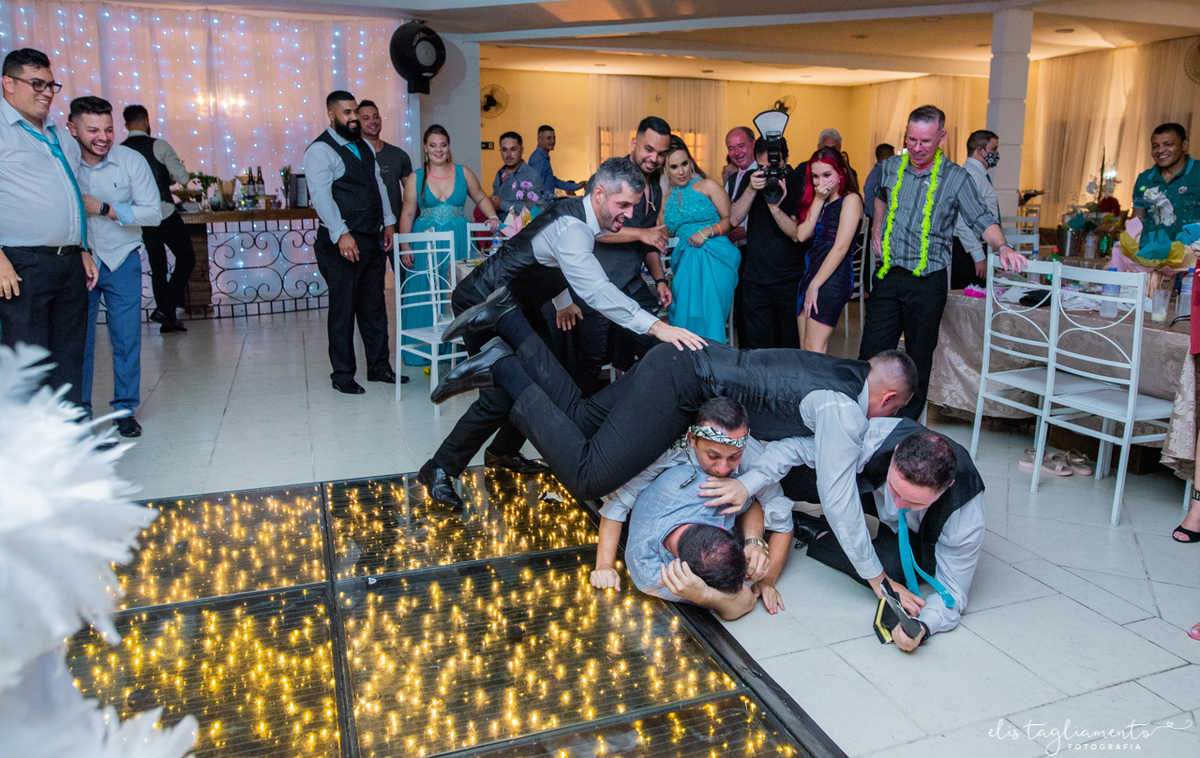 Casamento Salão Dubai São José dos Campos