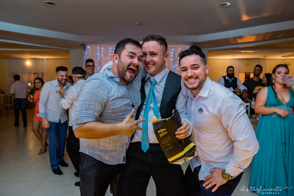 Casamento Salão Dubai São José dos Campos