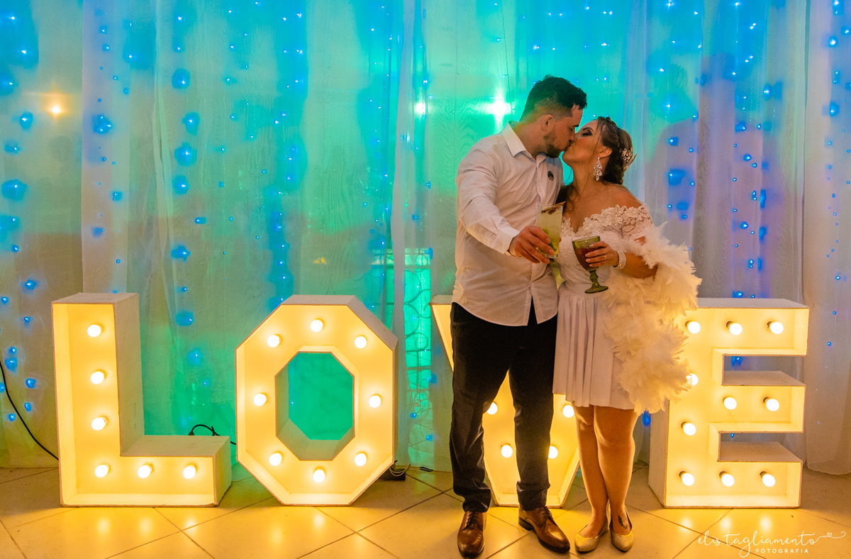 Casamento Salão Dubai São José dos Campos