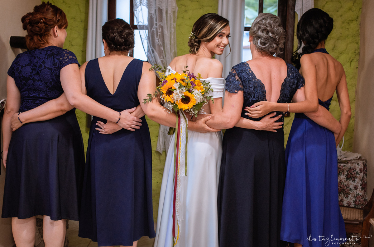 Casamento São Bento Sapucaí, Casa Chá e Charme