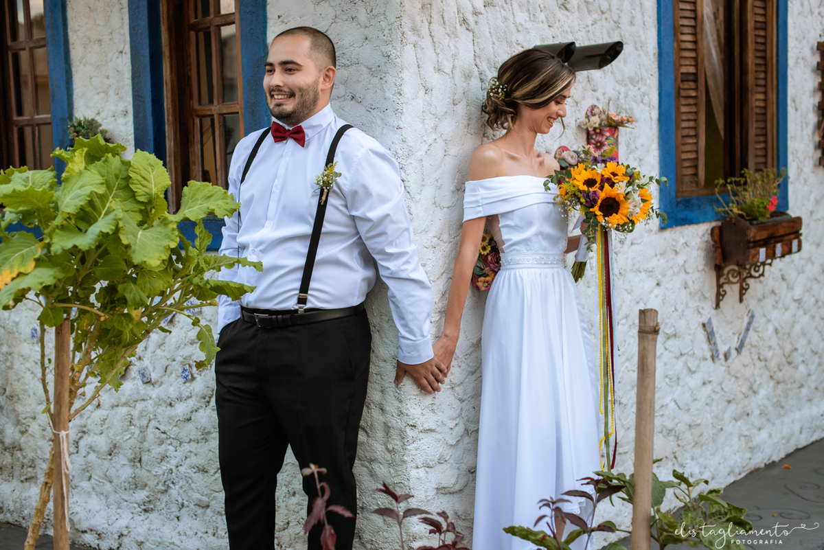Casamento São Bento Sapucaí, Casa Chá e Charme