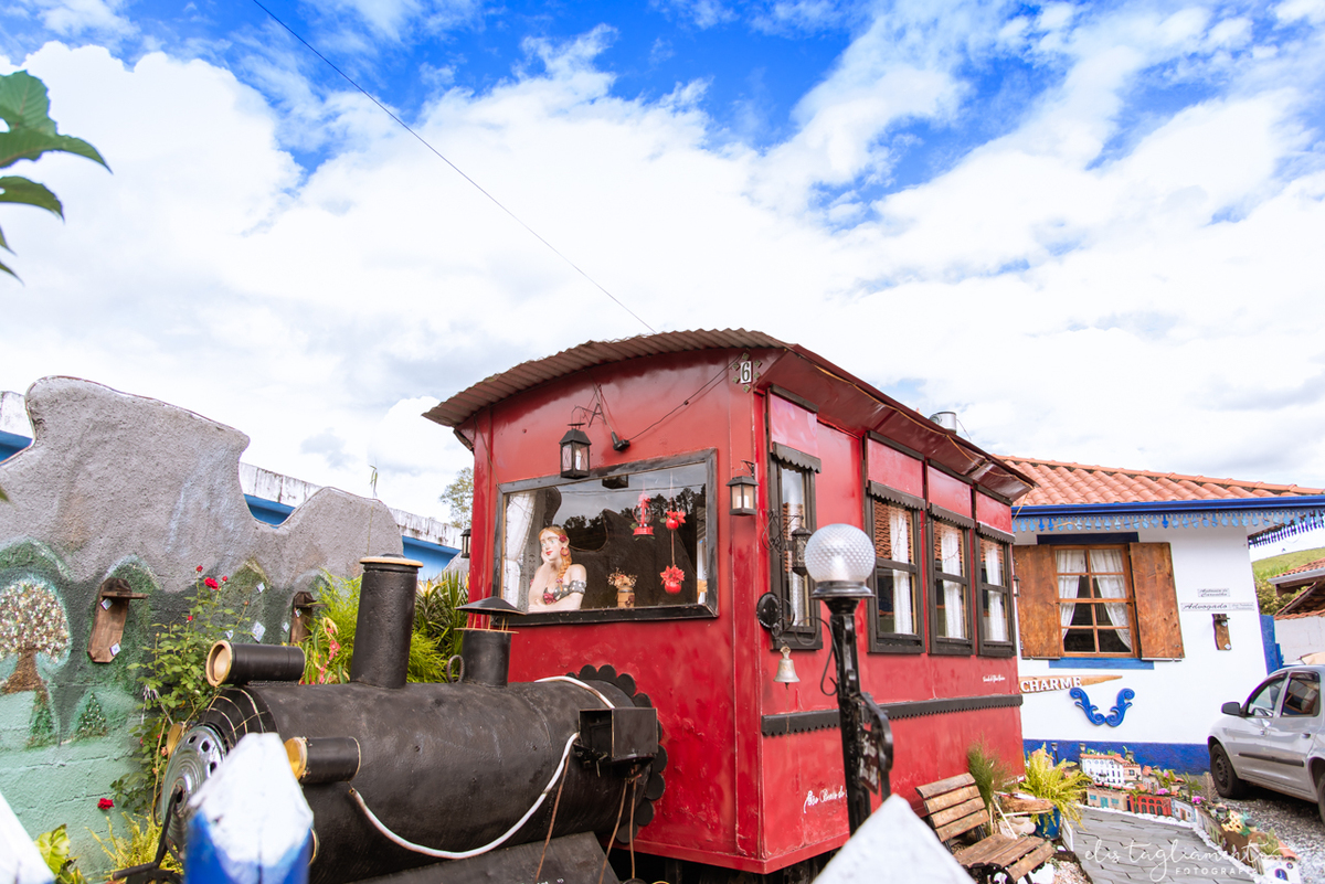 Casamento São Bento Sapucaí, Casa Chá e Charme