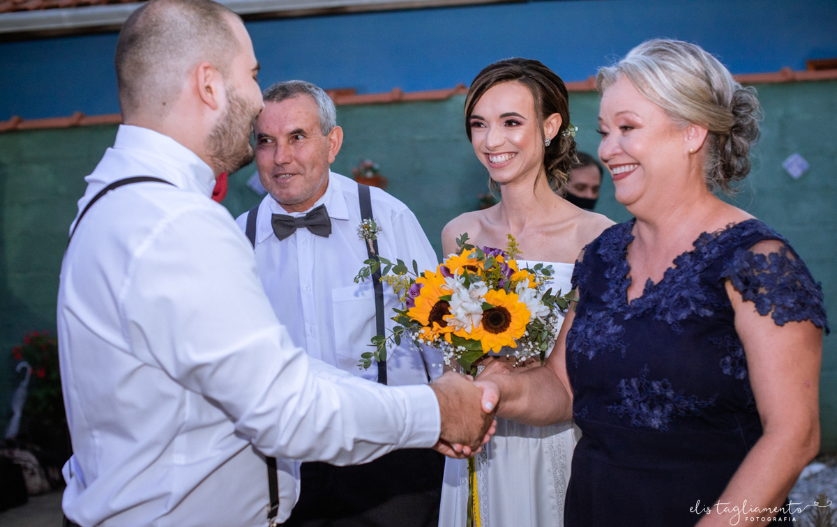 Casamento São Bento Sapucaí, Casa Chá e Charme