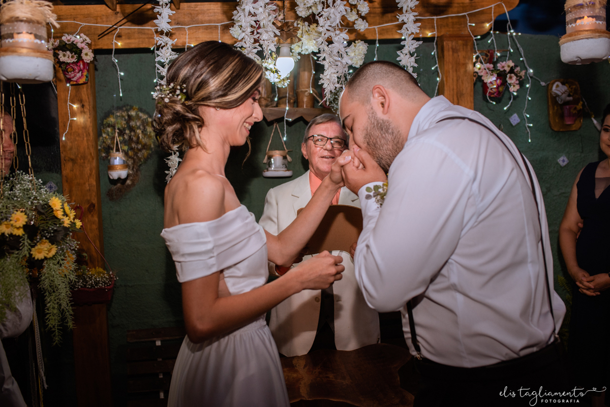 Casamento São Bento Sapucaí, Casa Chá e Charme