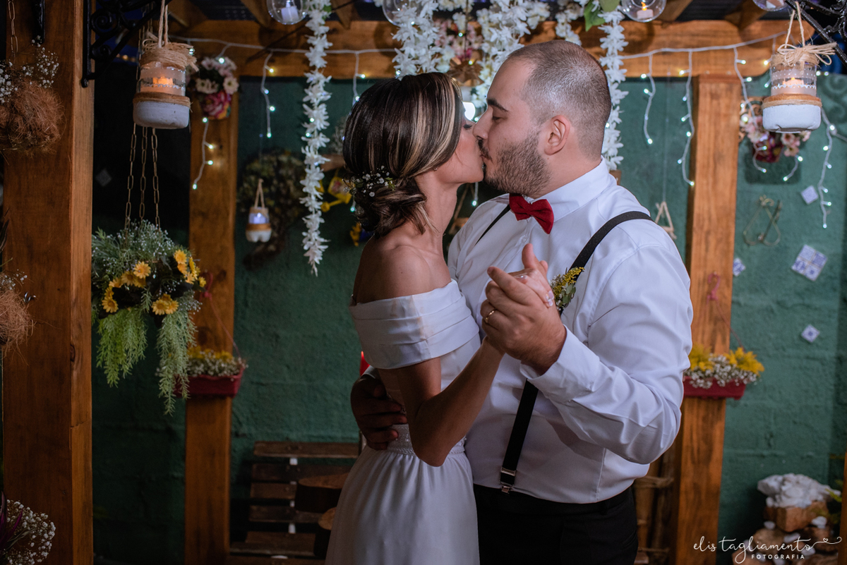 Casamento São Bento Sapucaí, Casa Chá e Charme