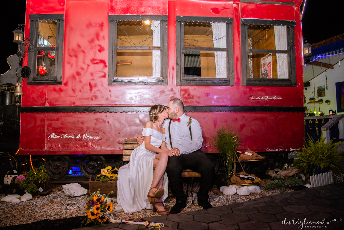 Casamento São Bento Sapucaí, Casa Chá e Charme