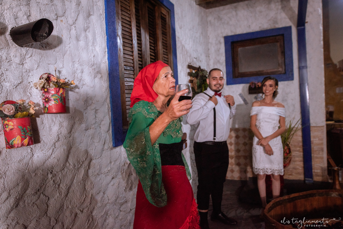 Casamento São Bento Sapucaí, Casa Chá e Charme