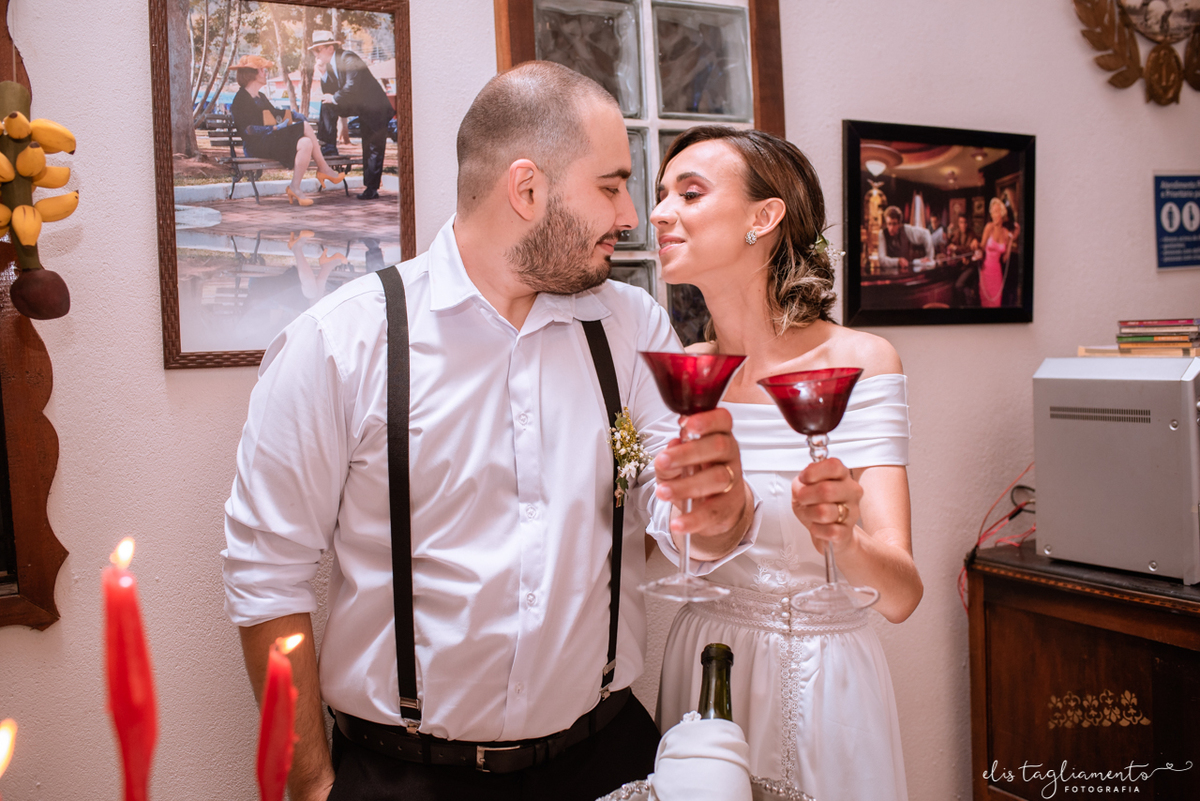 Casamento São Bento Sapucaí, Casa Chá e Charme
