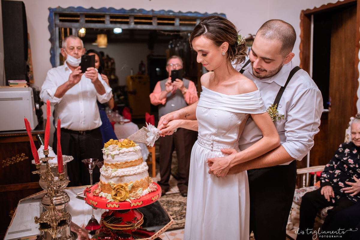 Casamento São Bento Sapucaí, Casa Chá e Charme