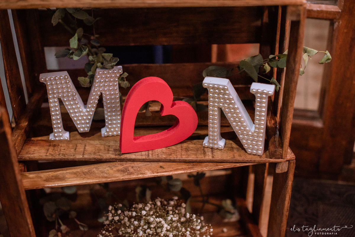 Casamento São Bento Sapucaí, Casa Chá e Charme