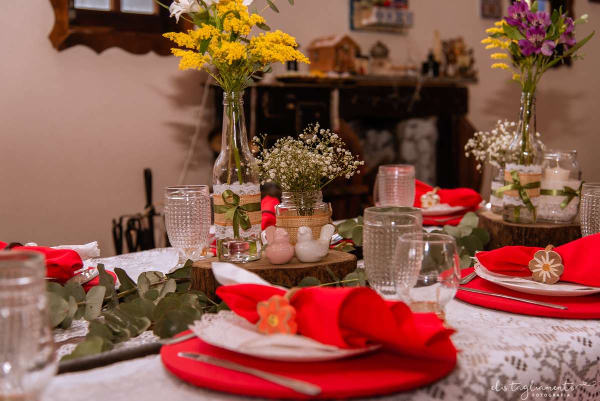 Casamento São Bento Sapucaí, Casa Chá e Charme