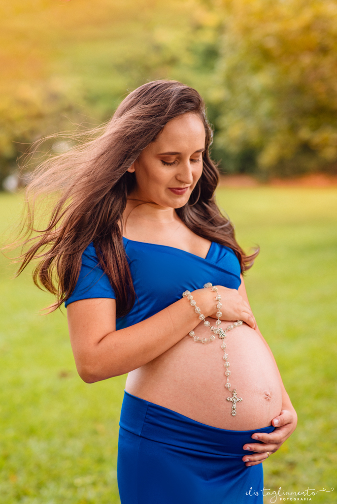 ensaio gestante parque da cidade são josé dos campos 