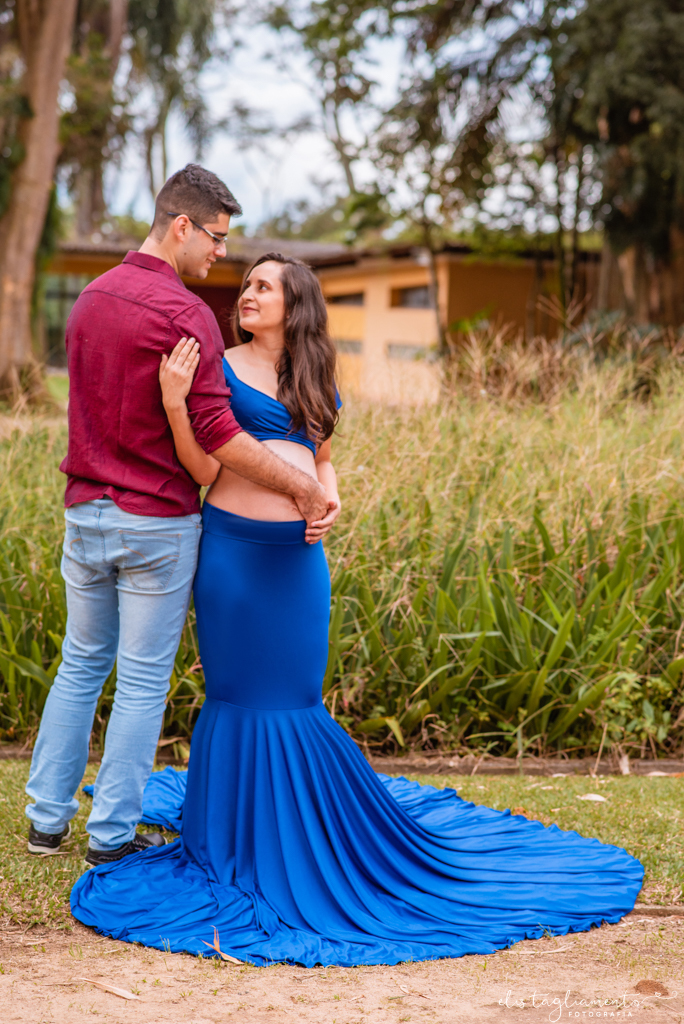 ensaio gestante parque da cidade são josé dos campos 