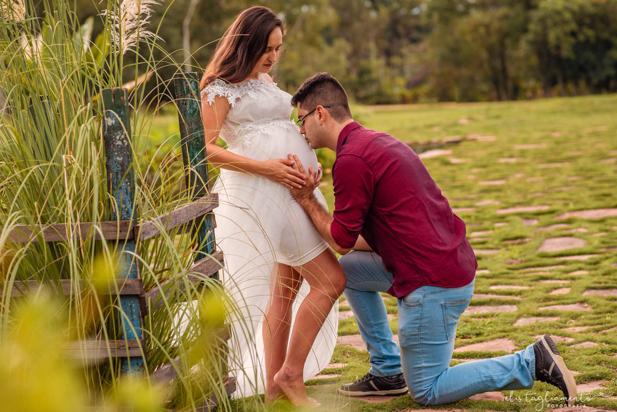 ensaio gestante parque da cidade são josé dos campos 