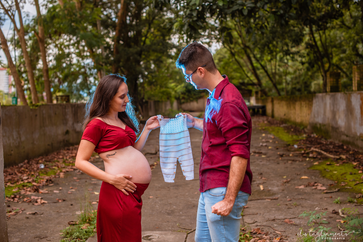 ensaio gestante parque da cidade são josé dos campos 