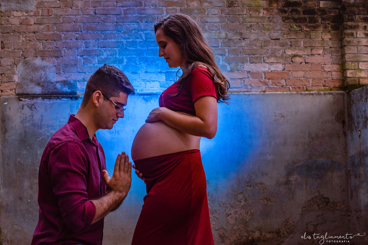 ensaio gestante parque da cidade são josé dos campos 