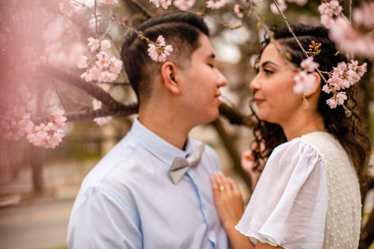 Ensaio Casal 
Praça Riugi Kojima