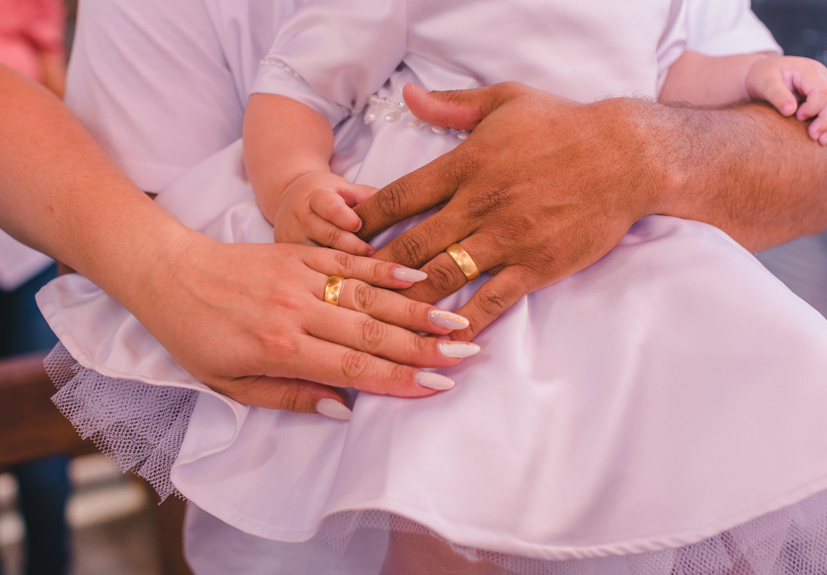 Batizado Igreja São Benedito do Alto da Ponte 
