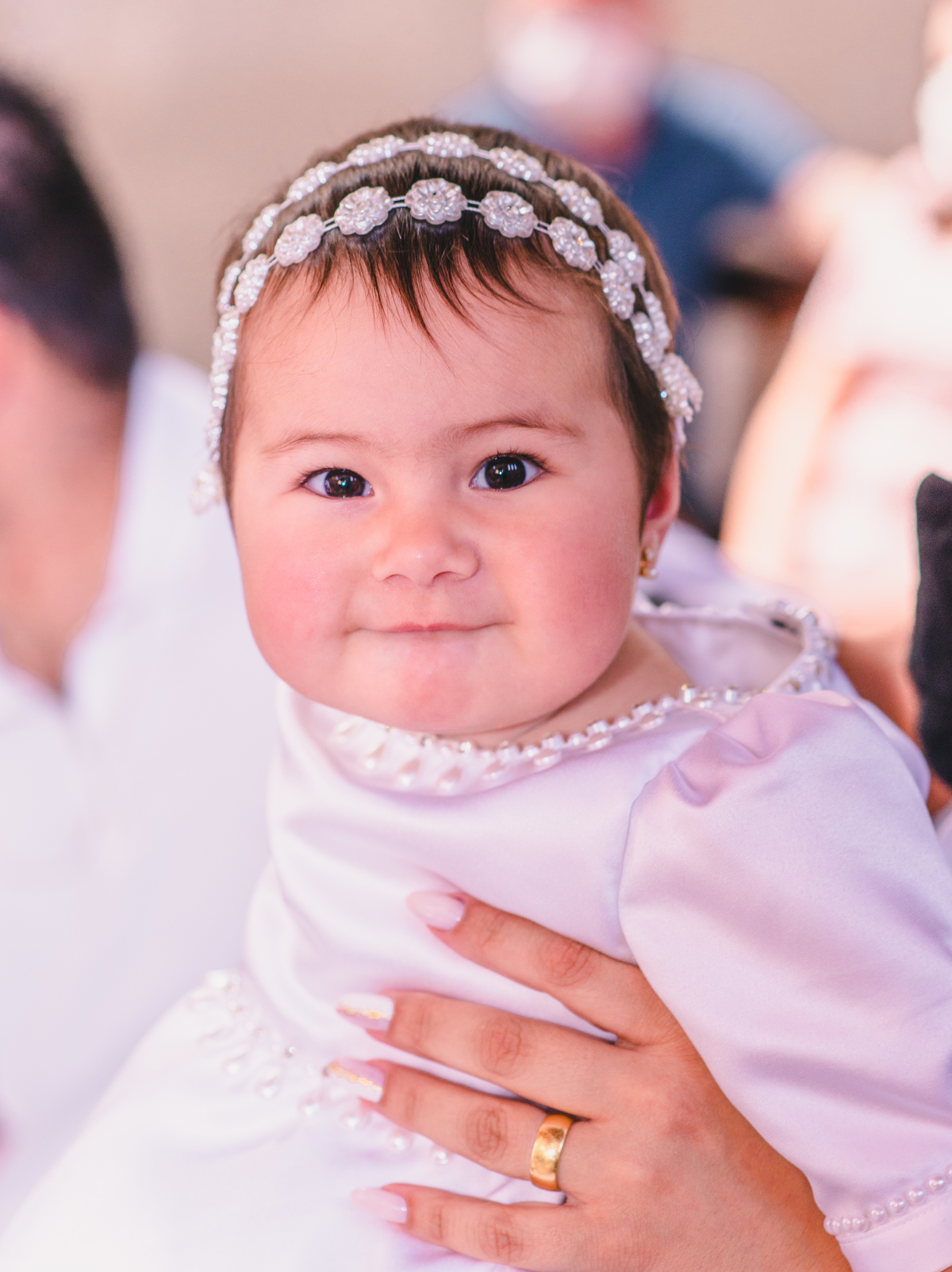 Batizado Igreja São Benedito do Alto da Ponte 