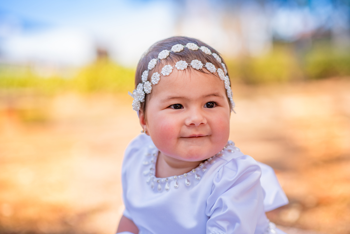Batizado Igreja São Benedito do Alto da Ponte 