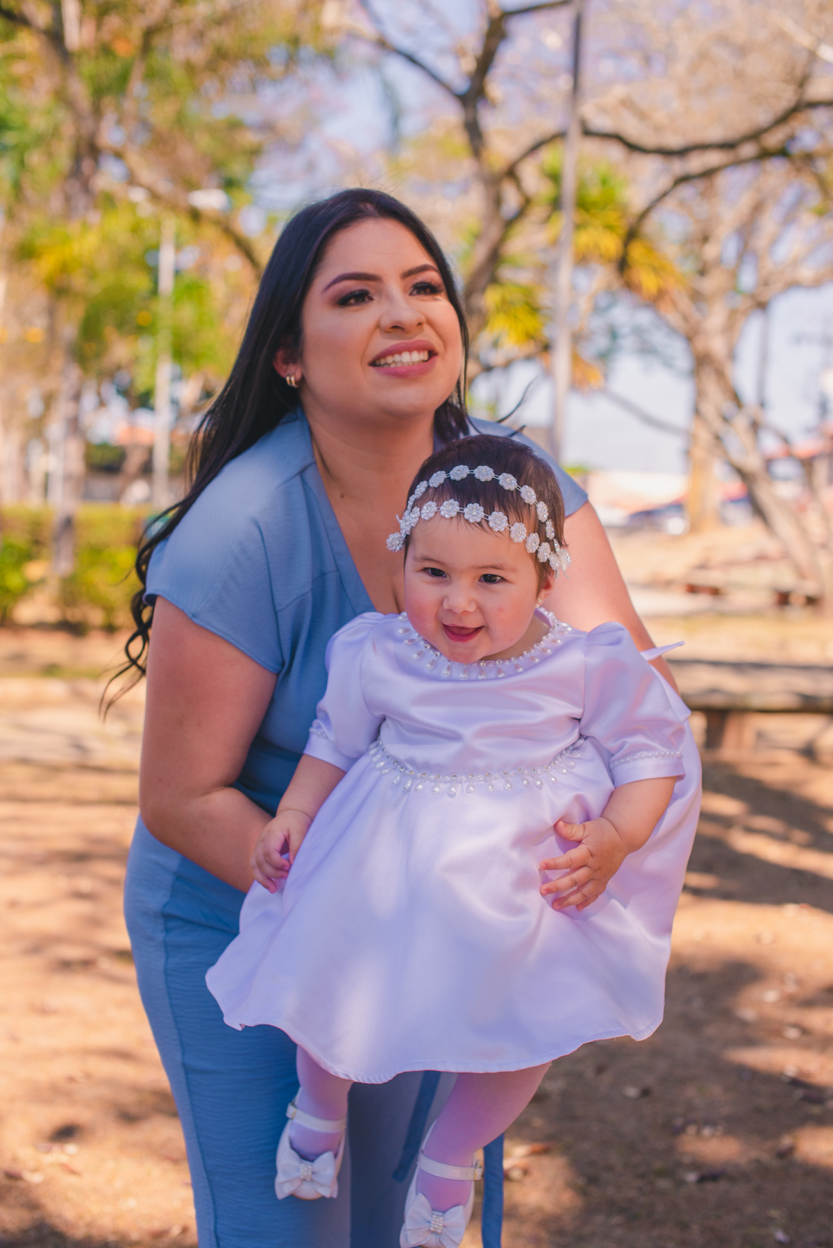 Batizado Igreja São Benedito do Alto da Ponte 