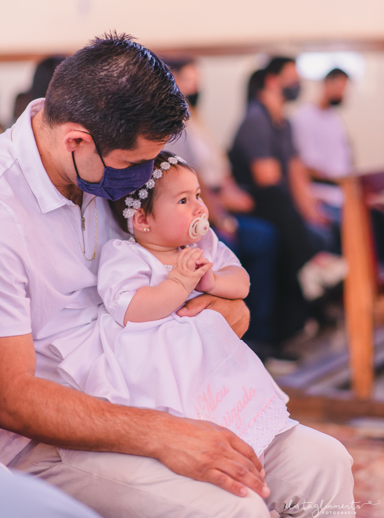 Batizado Igreja São Benedito do Alto da Ponte 