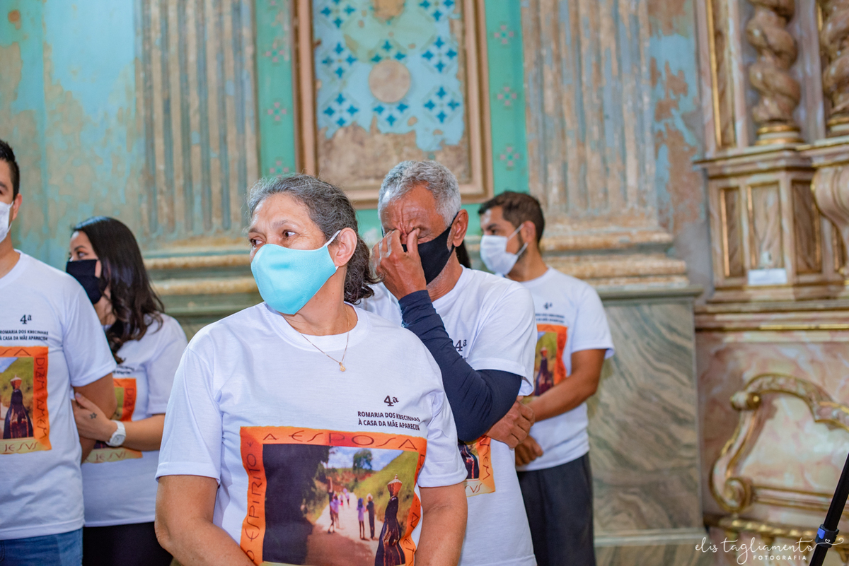Santuário Basílica Senhor Bom Jesus de Tremembé