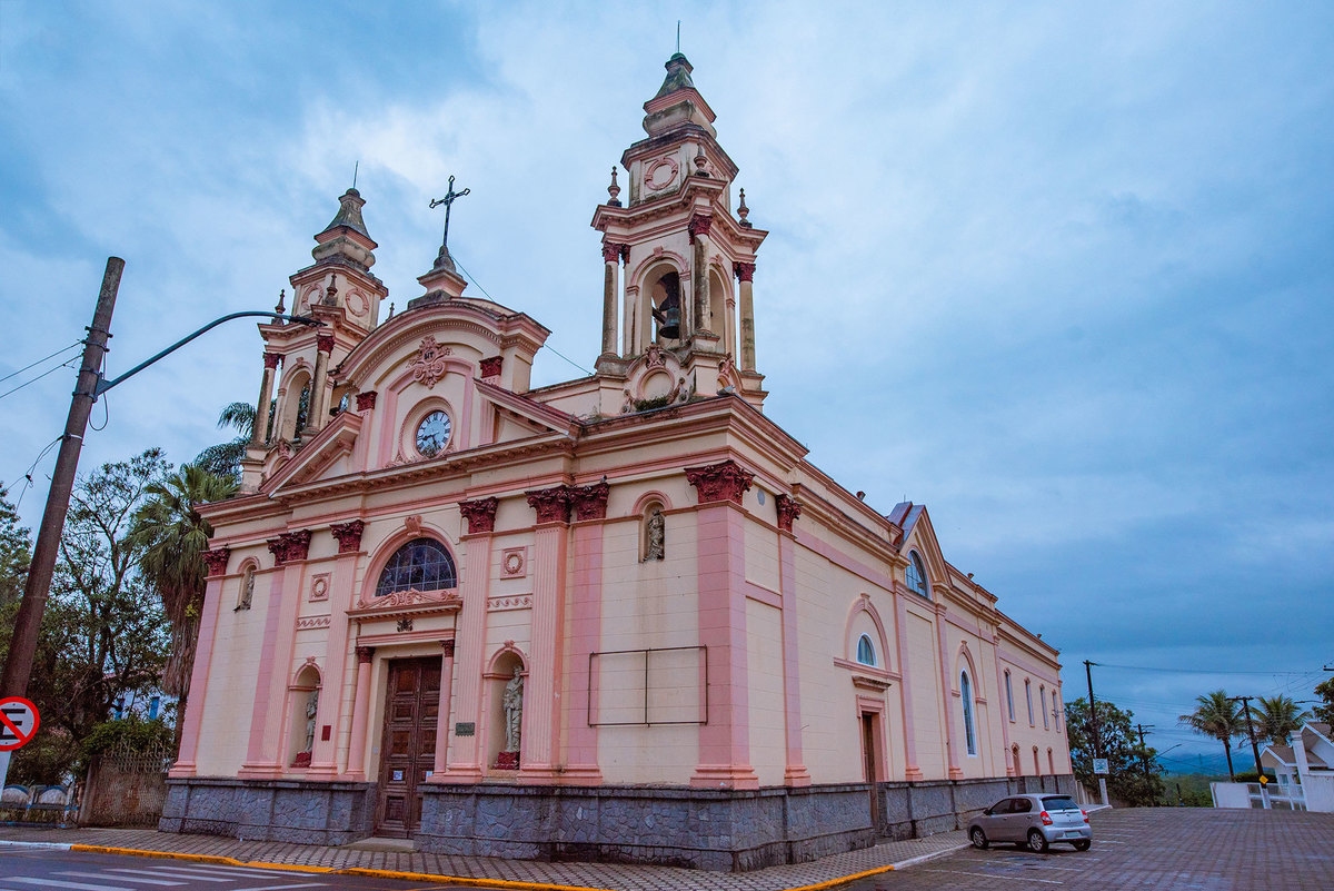Santuário Basílica Senhor Bom Jesus de Tremembé