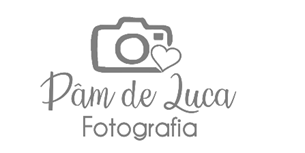 Logotipo de Pâm de Luca Fotografia