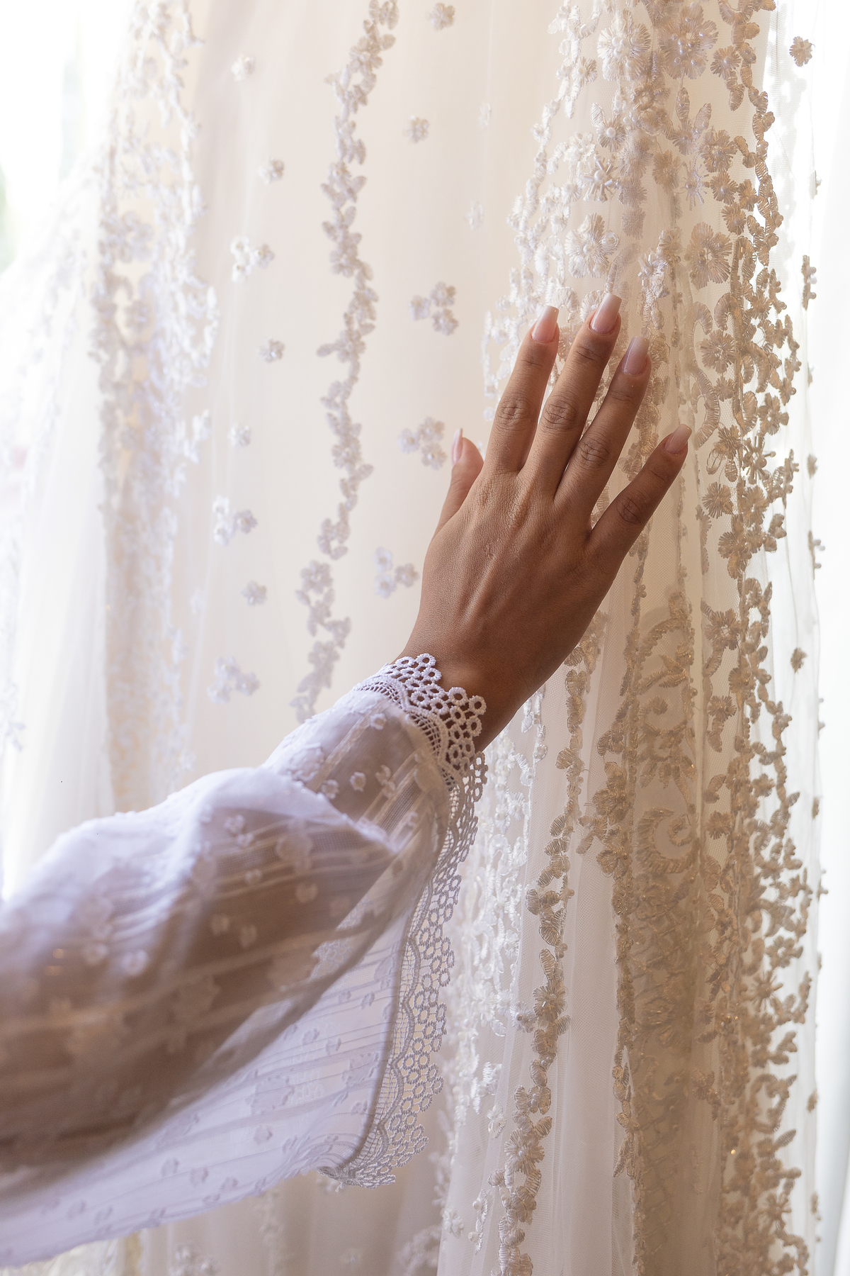 Detalhes de um dia especial 