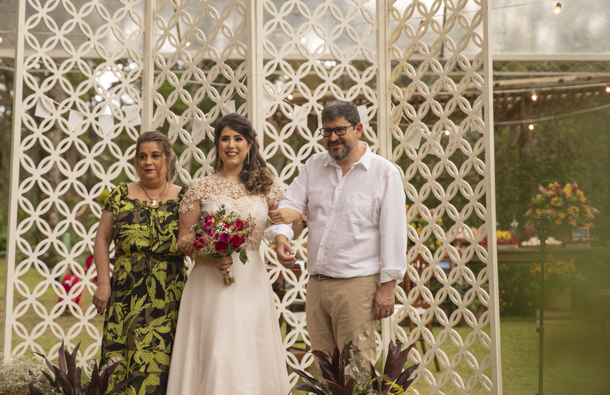 O grande momento chegou 