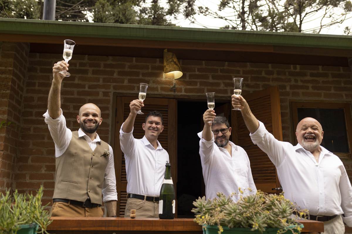 Família , padrinhos