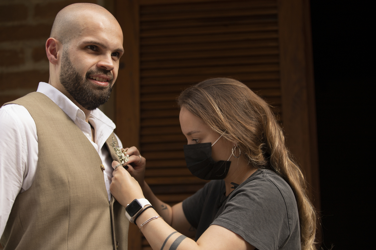 O cuidado da Cerimonial  