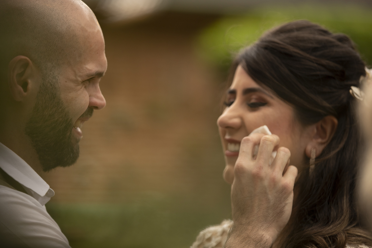 e mais emoção transborda 