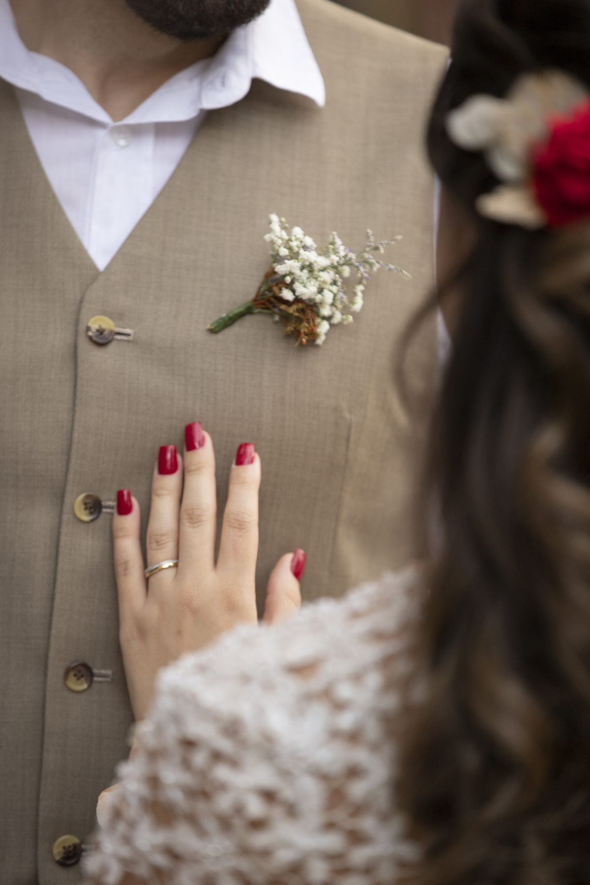 em detalhes que só o amor explica