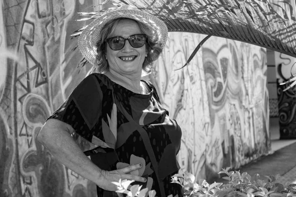 Agora sou eu, este é o momento de eternizar o novo.