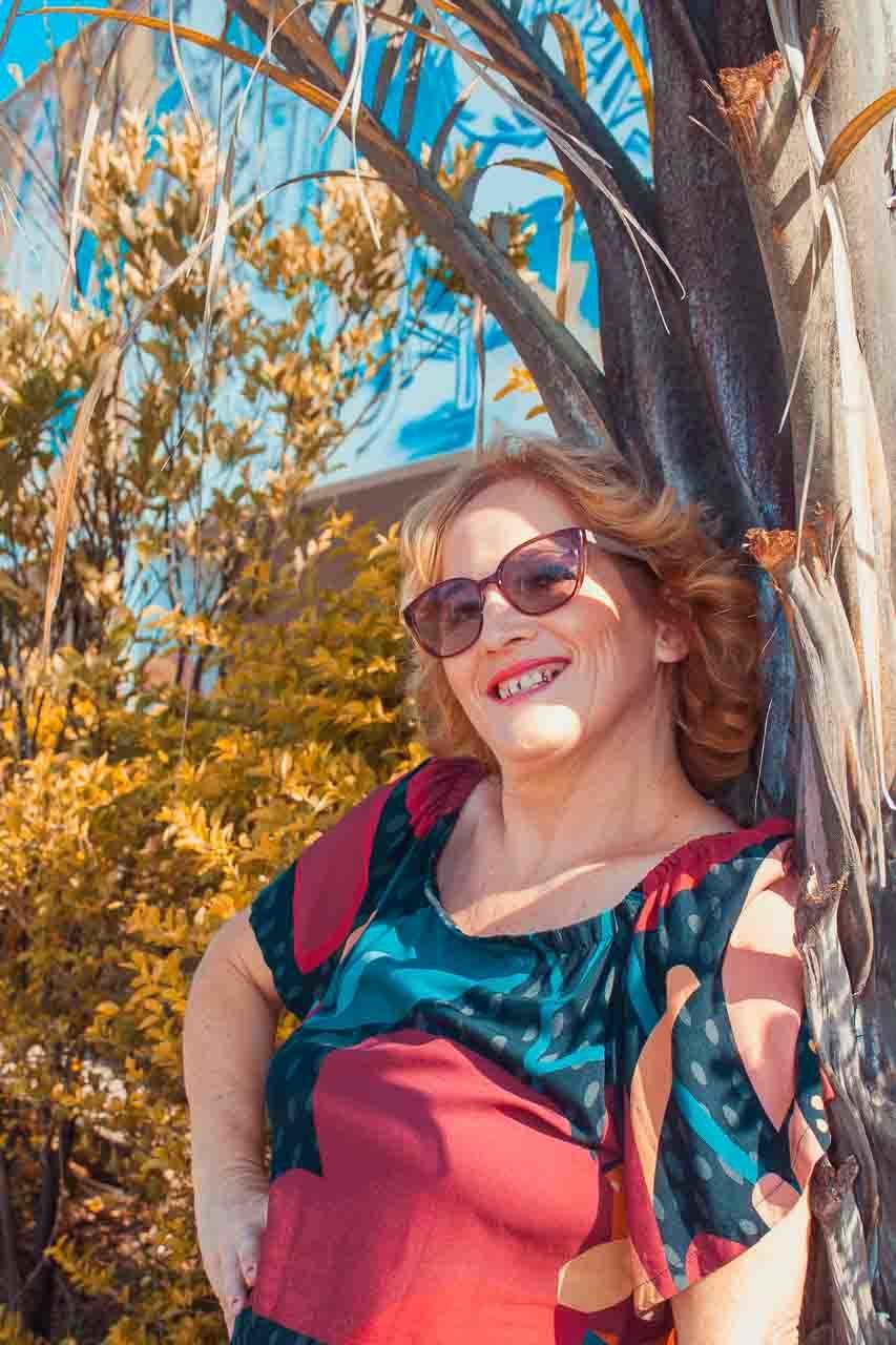 Viver o novo de Mim mesma, pois tudo novo se fez.