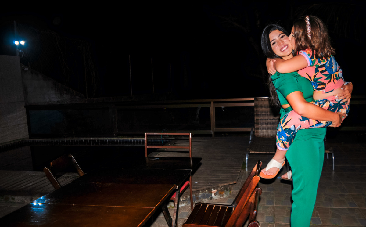  do mundo, e também com aquele gostinho de melhor mãe do mundo.