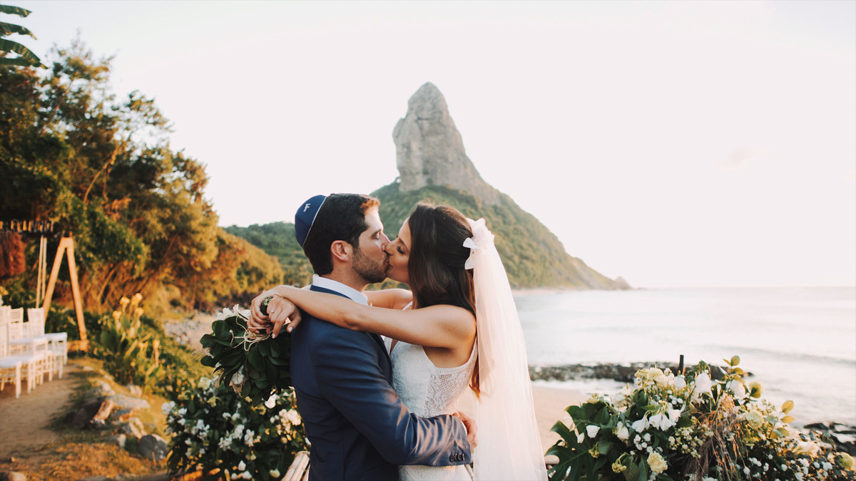 Casa,mento em Noronha